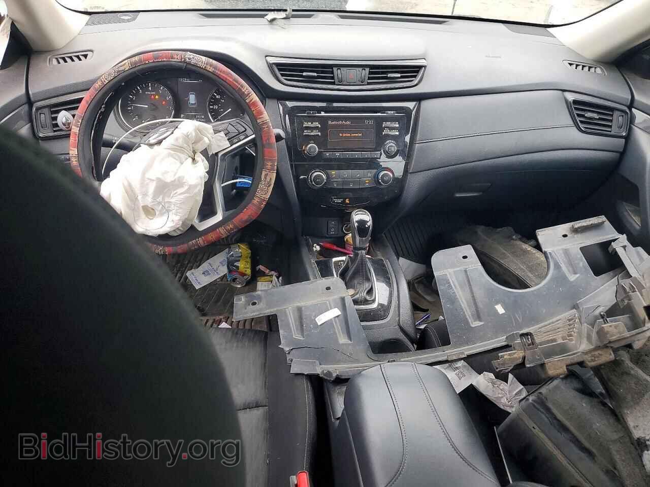 2017 NISSAN ROGUE - VIN: KNMAT2MT8HP596246 - Photo 8