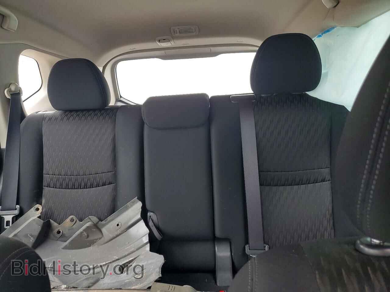 2017 NISSAN ROGUE - VIN: KNMAT2MT8HP596246 - Photo 10