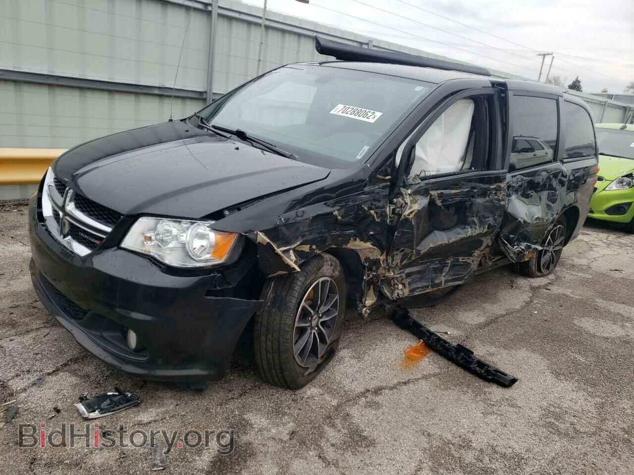 Photo 2C4RDGBG0LR231697 - DODGE CARAVAN 2020