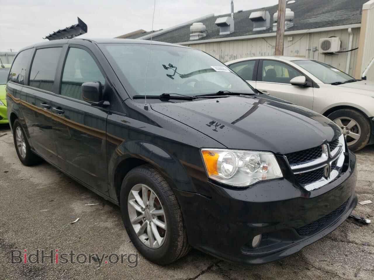 2020 DODGE CARAVAN - VIN: 2C4RDGBG0LR231697 - Фото 4