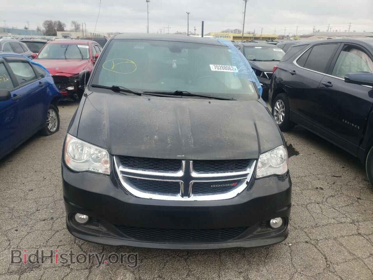 2020 DODGE CARAVAN - VIN: 2C4RDGBG0LR231697 - Фото 5