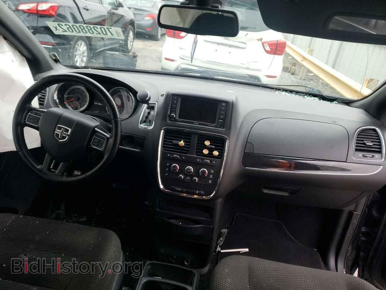 2020 DODGE CARAVAN - VIN: 2C4RDGBG0LR231697 - Фото 8
