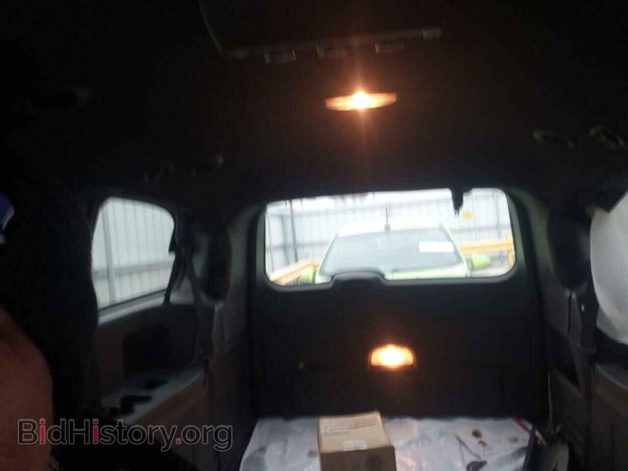 2020 DODGE CARAVAN - VIN: 2C4RDGBG0LR231697 - Фото 10