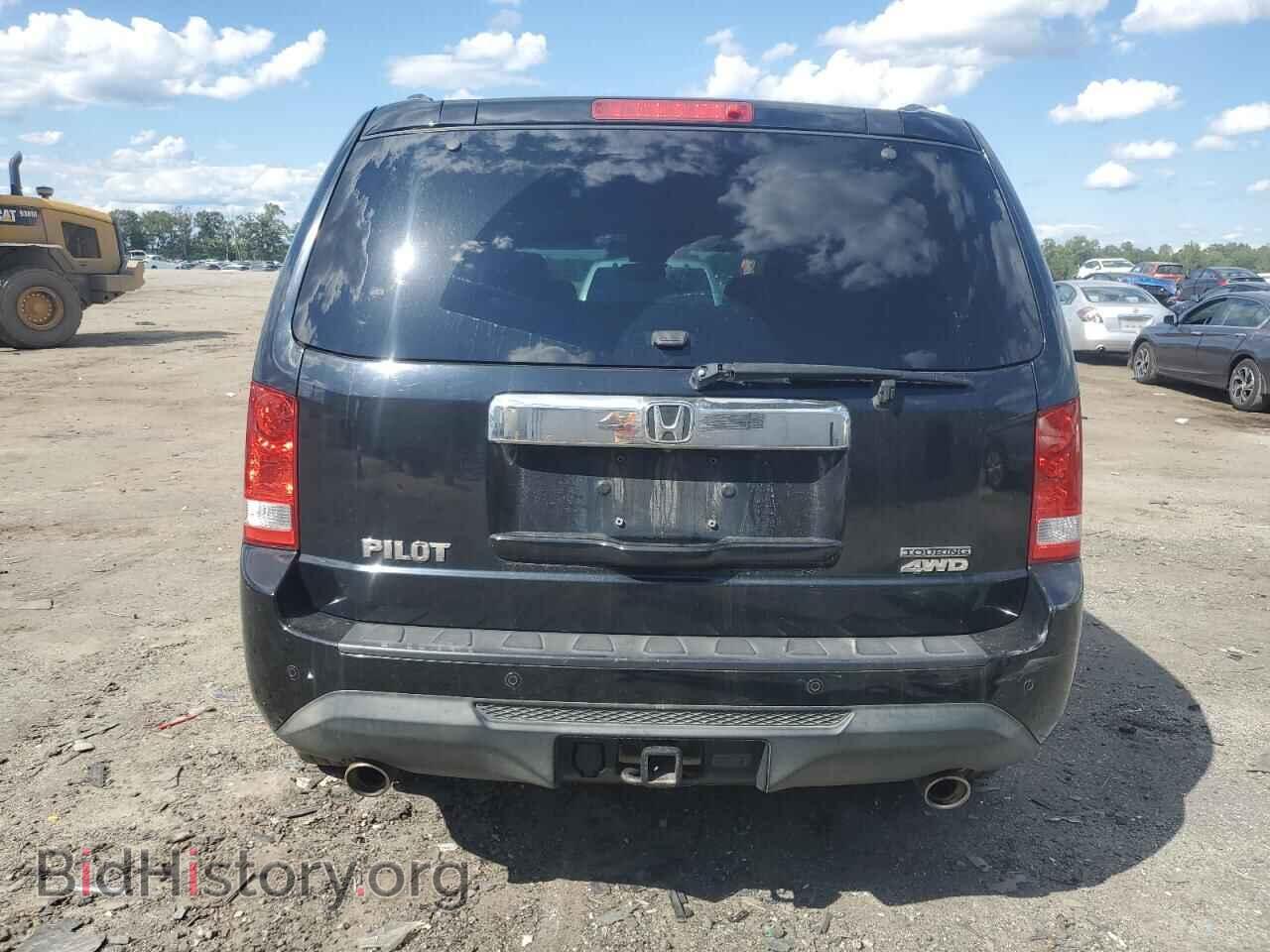 2012 HONDA PILOT - VIN: 5FNYF4H98CB030610 - Фото 6