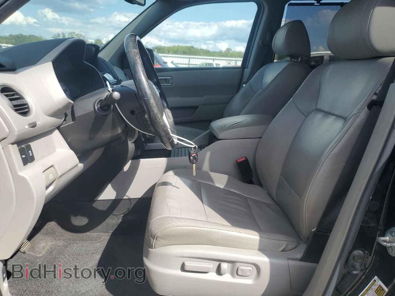 2012 HONDA PILOT - VIN: 5FNYF4H98CB030610 - Фото 7