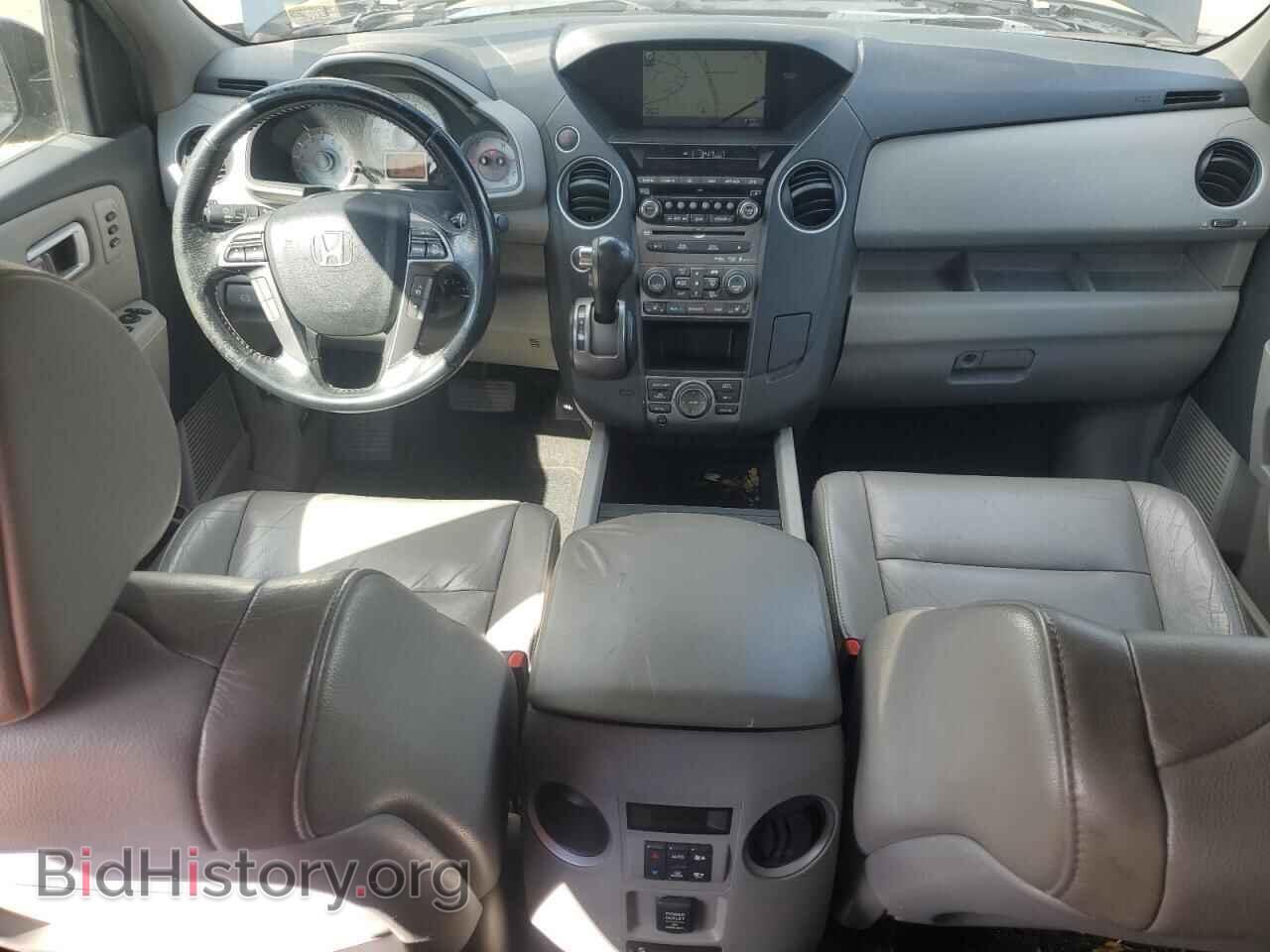 2012 HONDA PILOT - VIN: 5FNYF4H98CB030610 - Фото 8