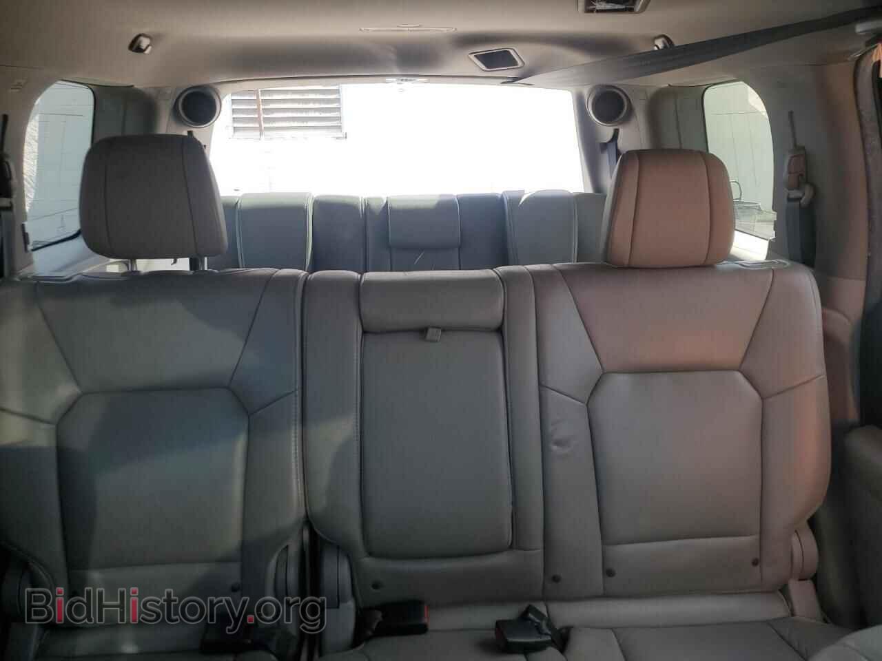 2012 HONDA PILOT - VIN: 5FNYF4H98CB030610 - Фото 10