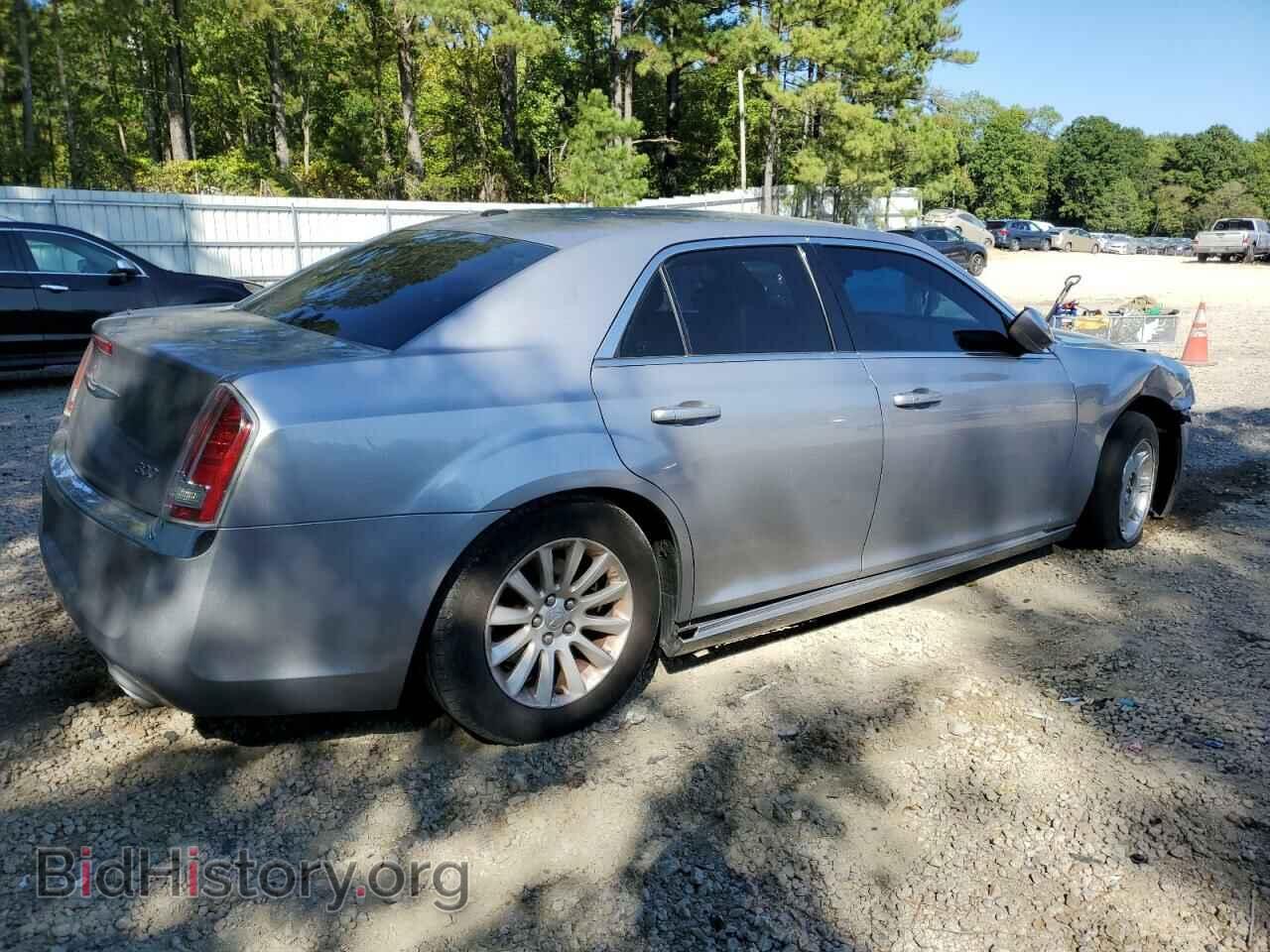 2013 CHRYSLER 300 - VIN: 2C3CCAAG0DH707515 - Фото 3