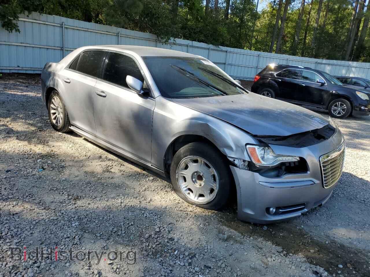 2013 CHRYSLER 300 - VIN: 2C3CCAAG0DH707515 - Фото 4