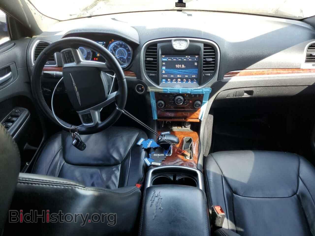 2013 CHRYSLER 300 - VIN: 2C3CCAAG0DH707515 - Фото 8