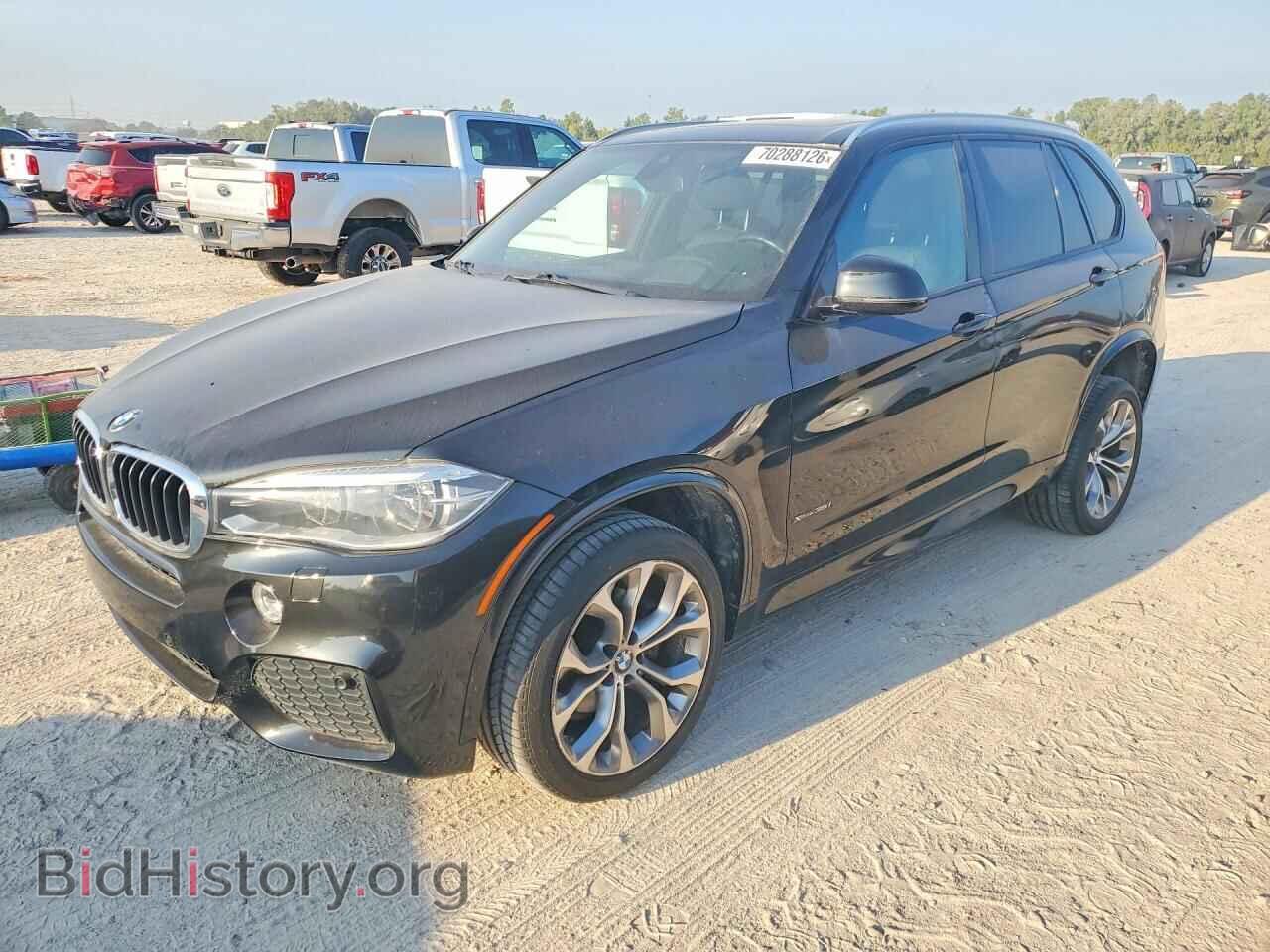 Фотография 5UXKR0C57E0H28607 - BMW X5 2014