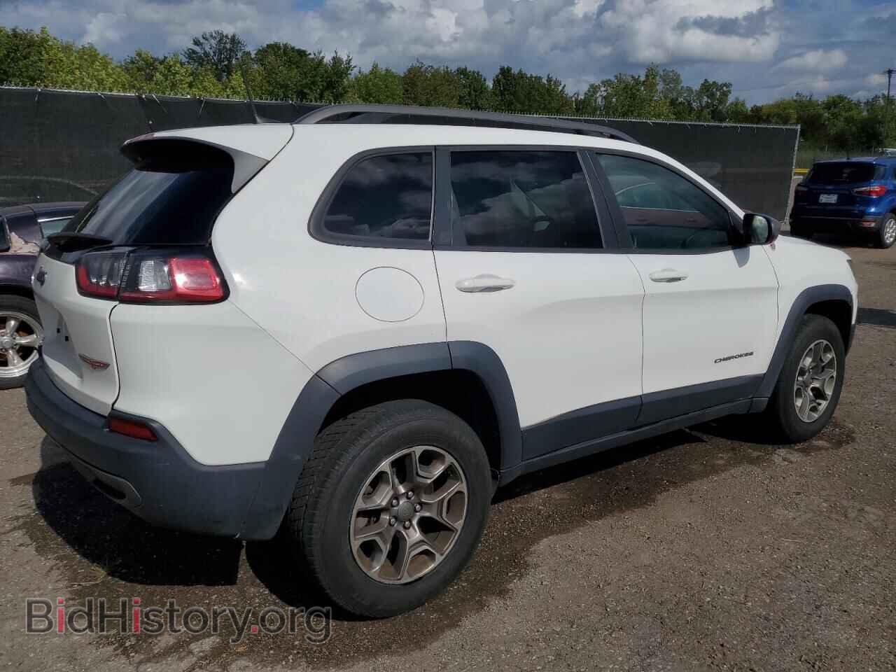 2020 JEEP CHEROKEE - VIN: 1C4PJMBX4LD522396 - Фото 3