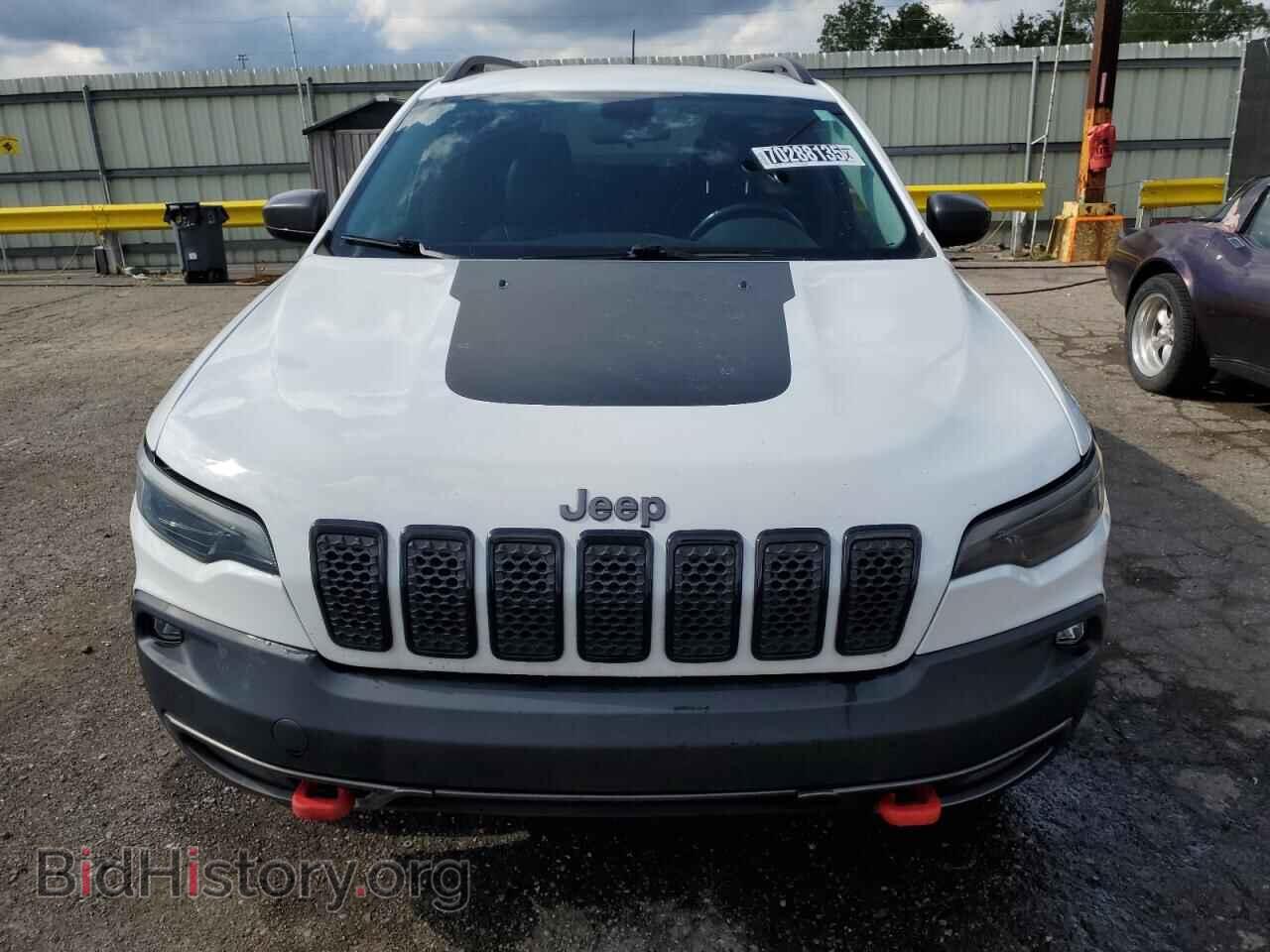 2020 JEEP CHEROKEE - VIN: 1C4PJMBX4LD522396 - Фото 5
