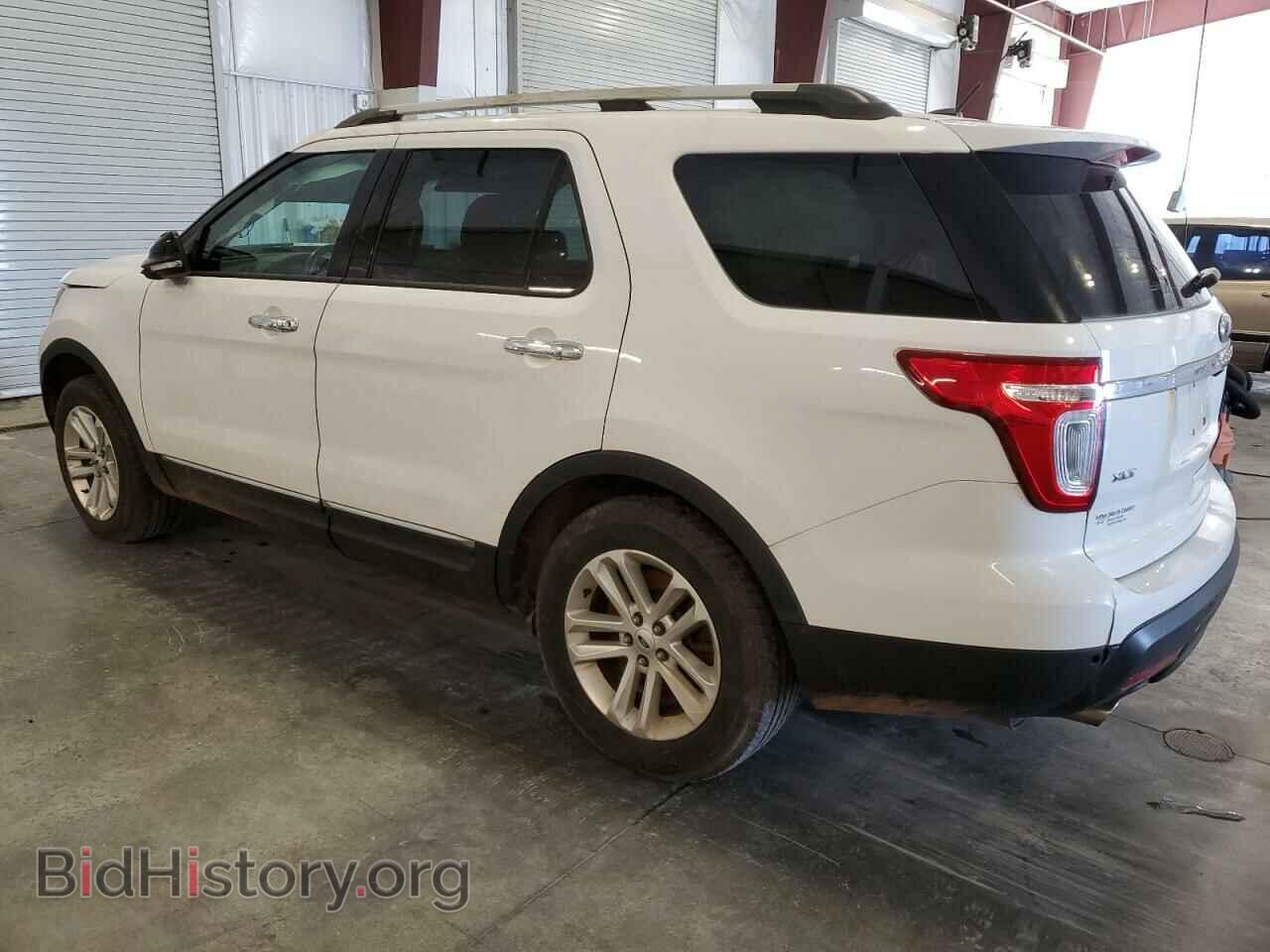 2013 FORD EXPLORER - VIN: 1FM5K7D93DGB93514 - Фото 2