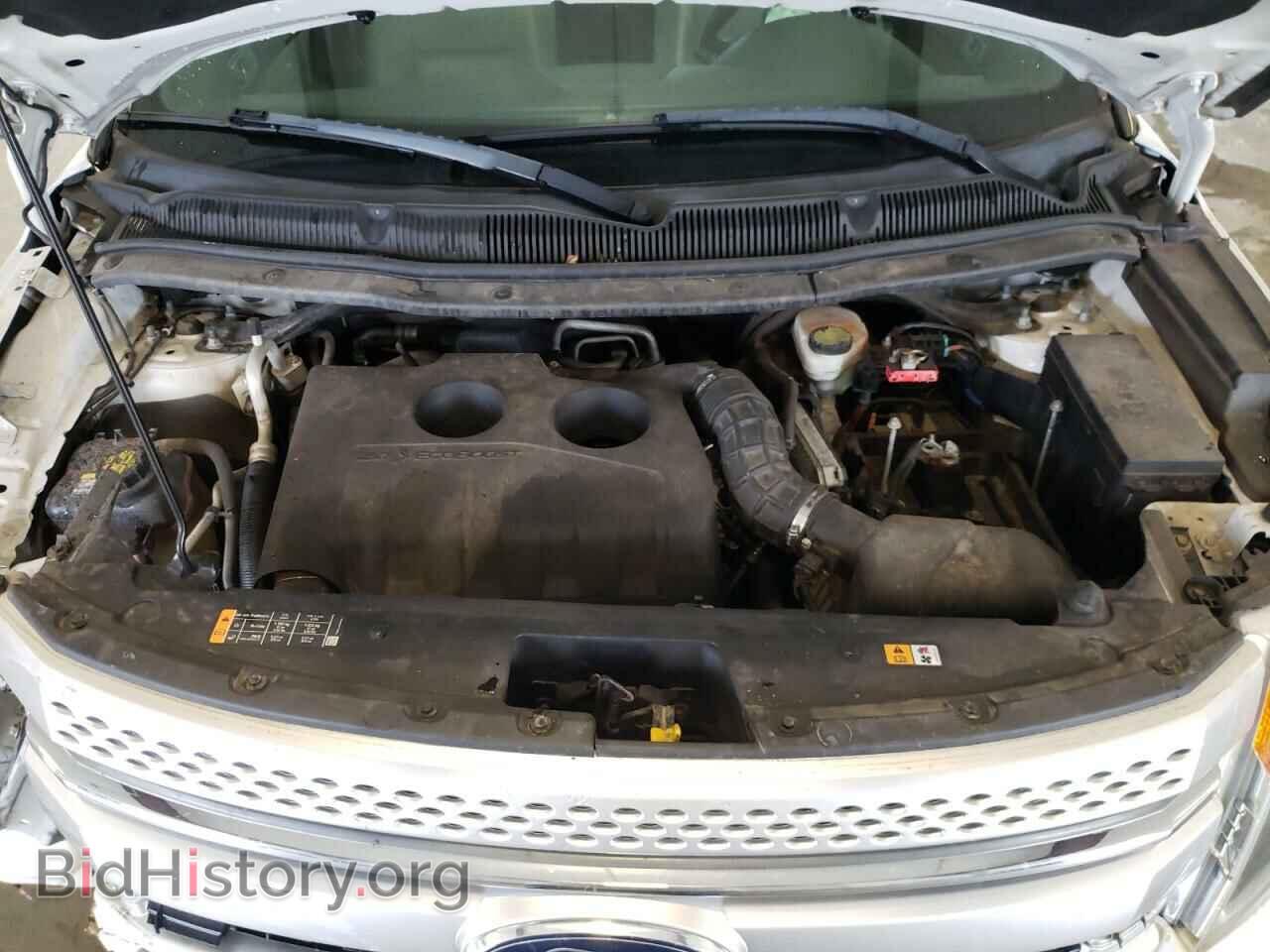 2013 FORD EXPLORER - VIN: 1FM5K7D93DGB93514 - Фото 12