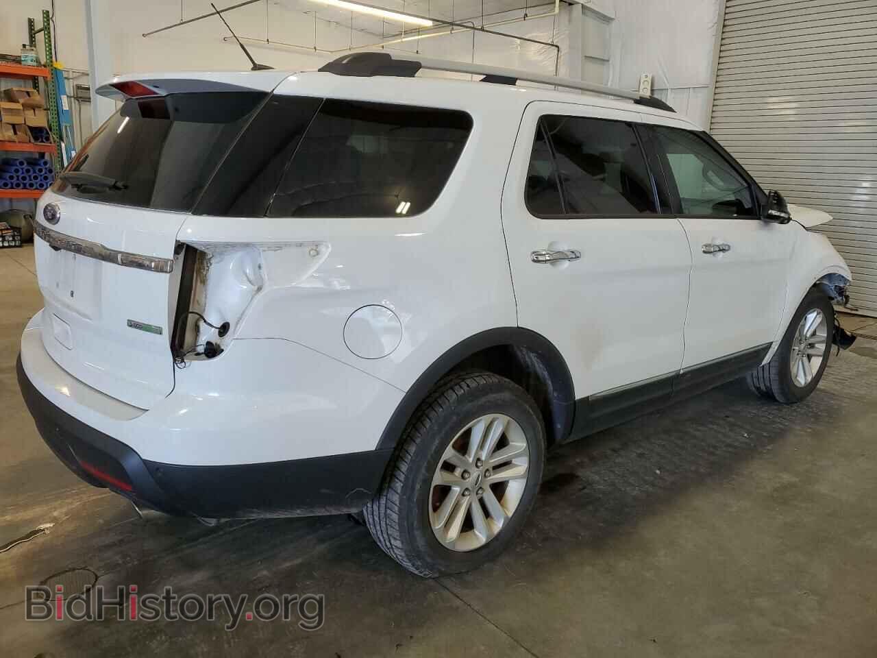 2013 FORD EXPLORER - VIN: 1FM5K7D93DGB93514 - Фото 3