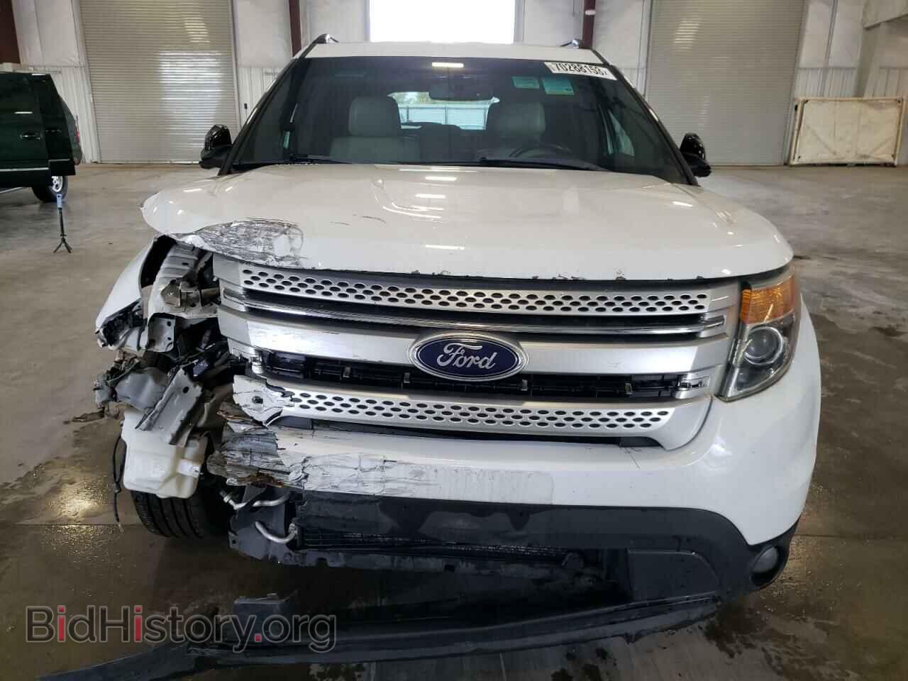 2013 FORD EXPLORER - VIN: 1FM5K7D93DGB93514 - Фото 5