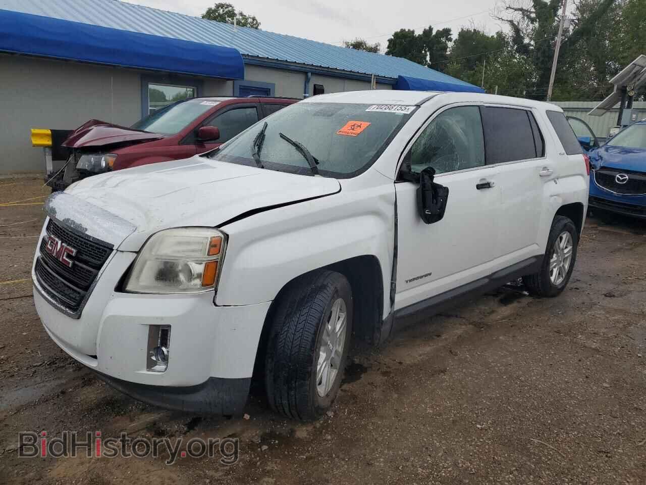 Photo 2GKALMEK4E6366785 - GMC TERRAIN 2014
