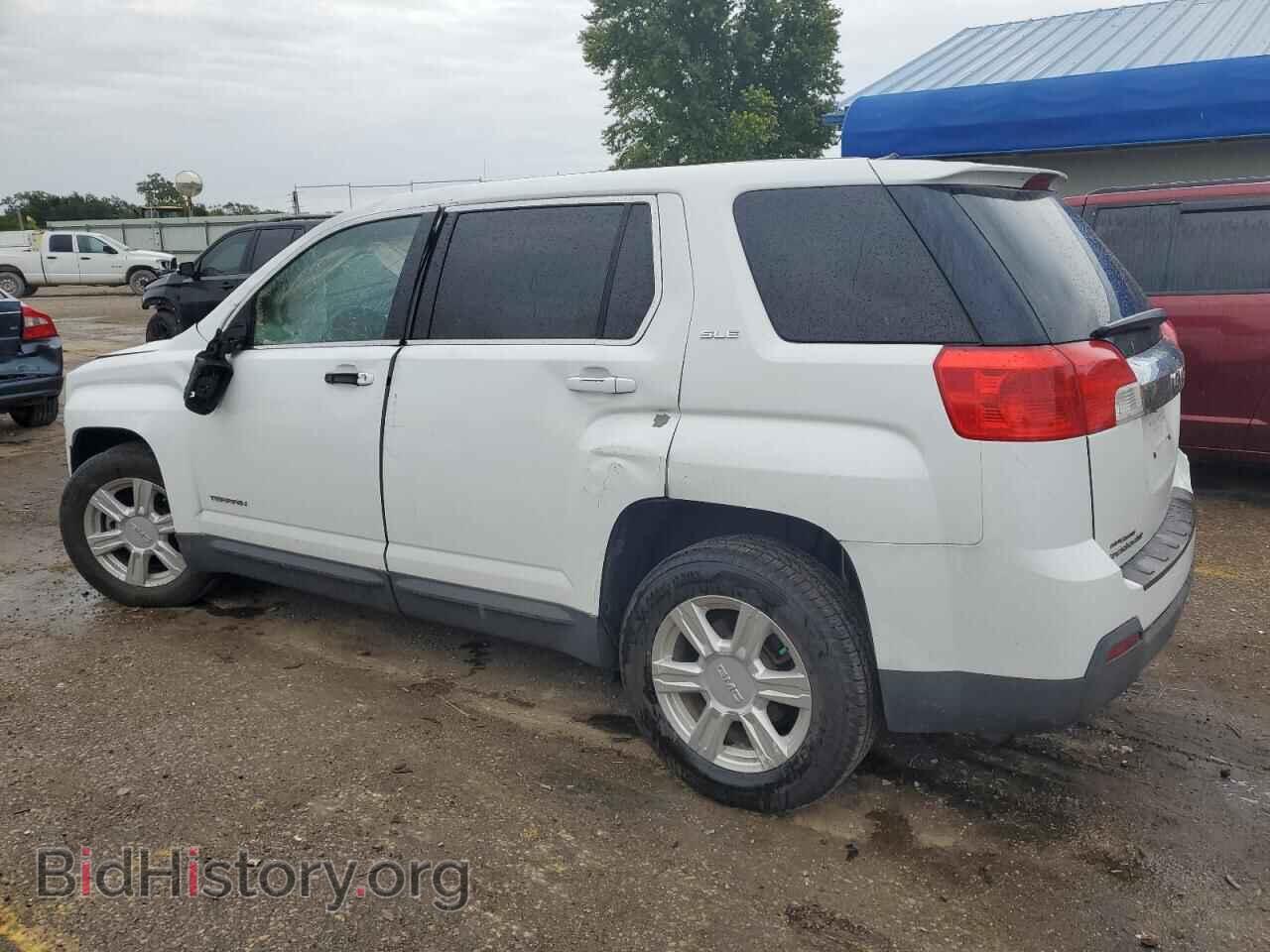 2014 GMC TERRAIN - VIN: 2GKALMEK4E6366785 - Photo 2