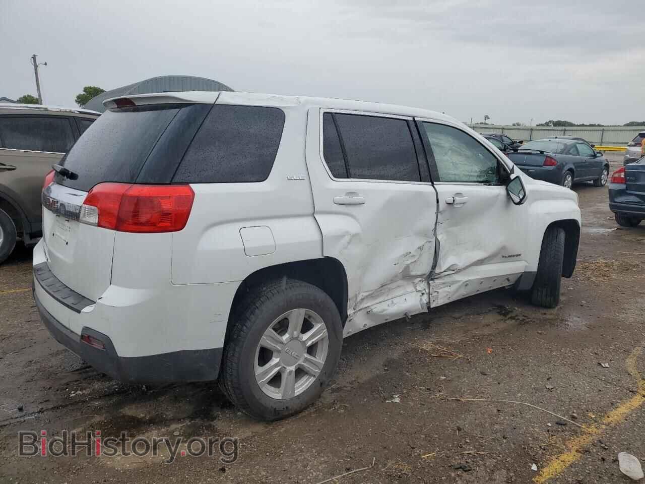 2014 GMC TERRAIN - VIN: 2GKALMEK4E6366785 - Photo 3