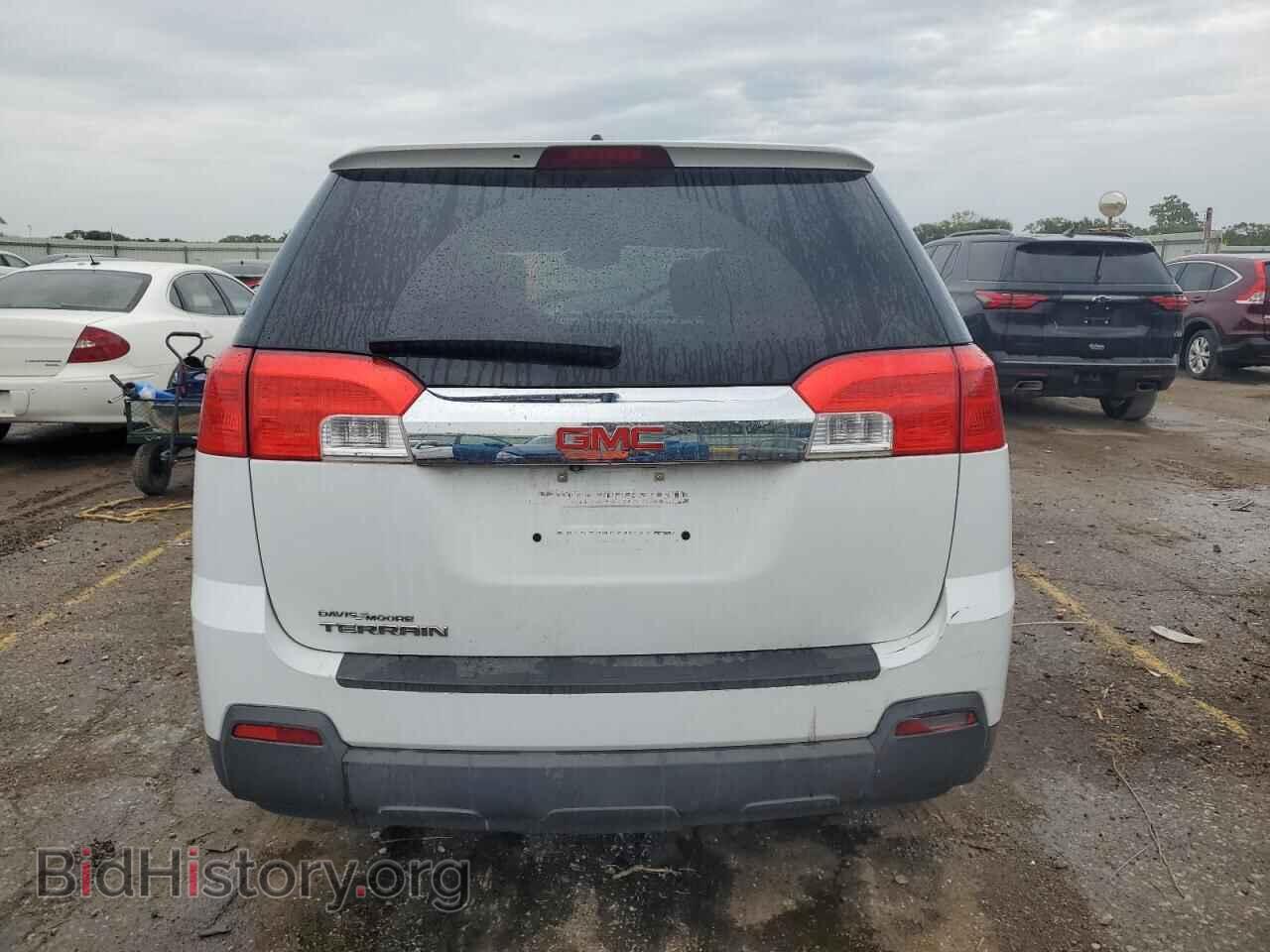 2014 GMC TERRAIN - VIN: 2GKALMEK4E6366785 - Photo 6