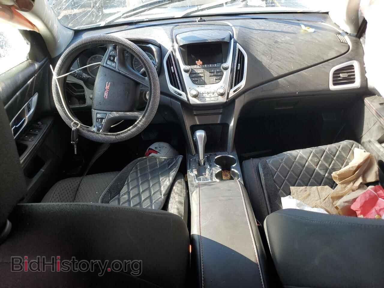 2014 GMC TERRAIN - VIN: 2GKALMEK4E6366785 - Photo 8