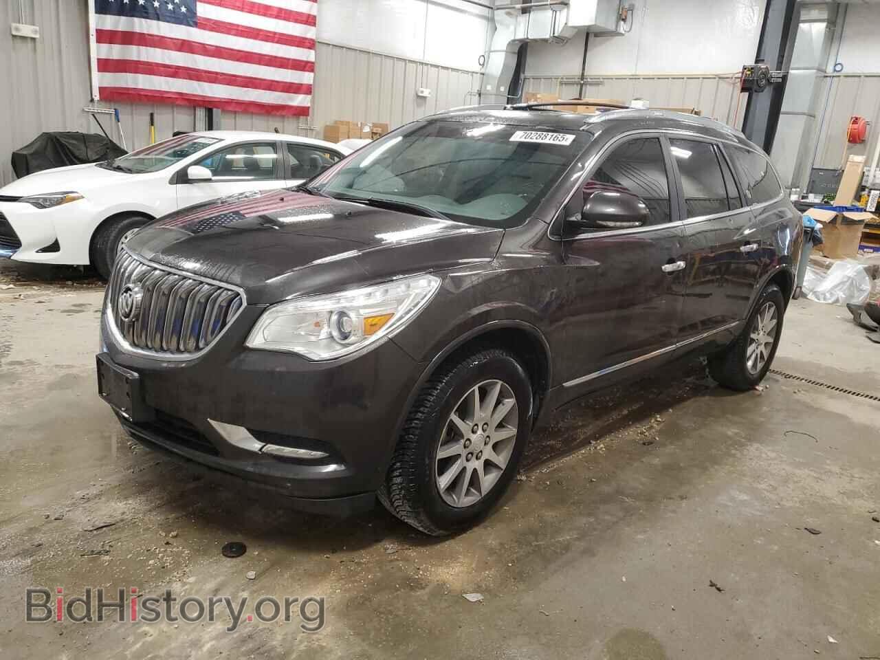 Фотография 5GAKVBKD1HJ204495 - BUICK ENCLAVE 2017