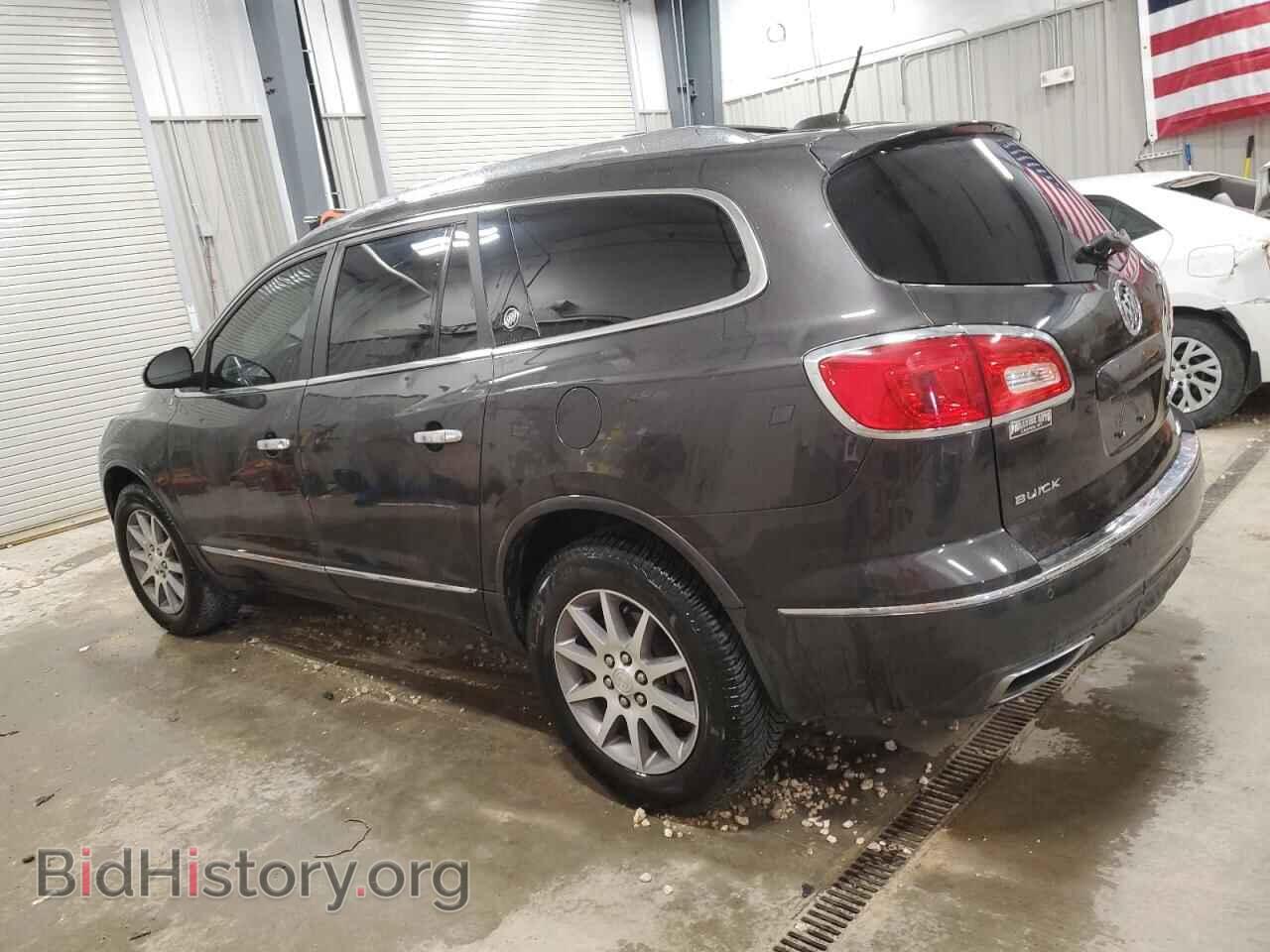2017 BUICK ENCLAVE - VIN: 5GAKVBKD1HJ204495 - Фото 2
