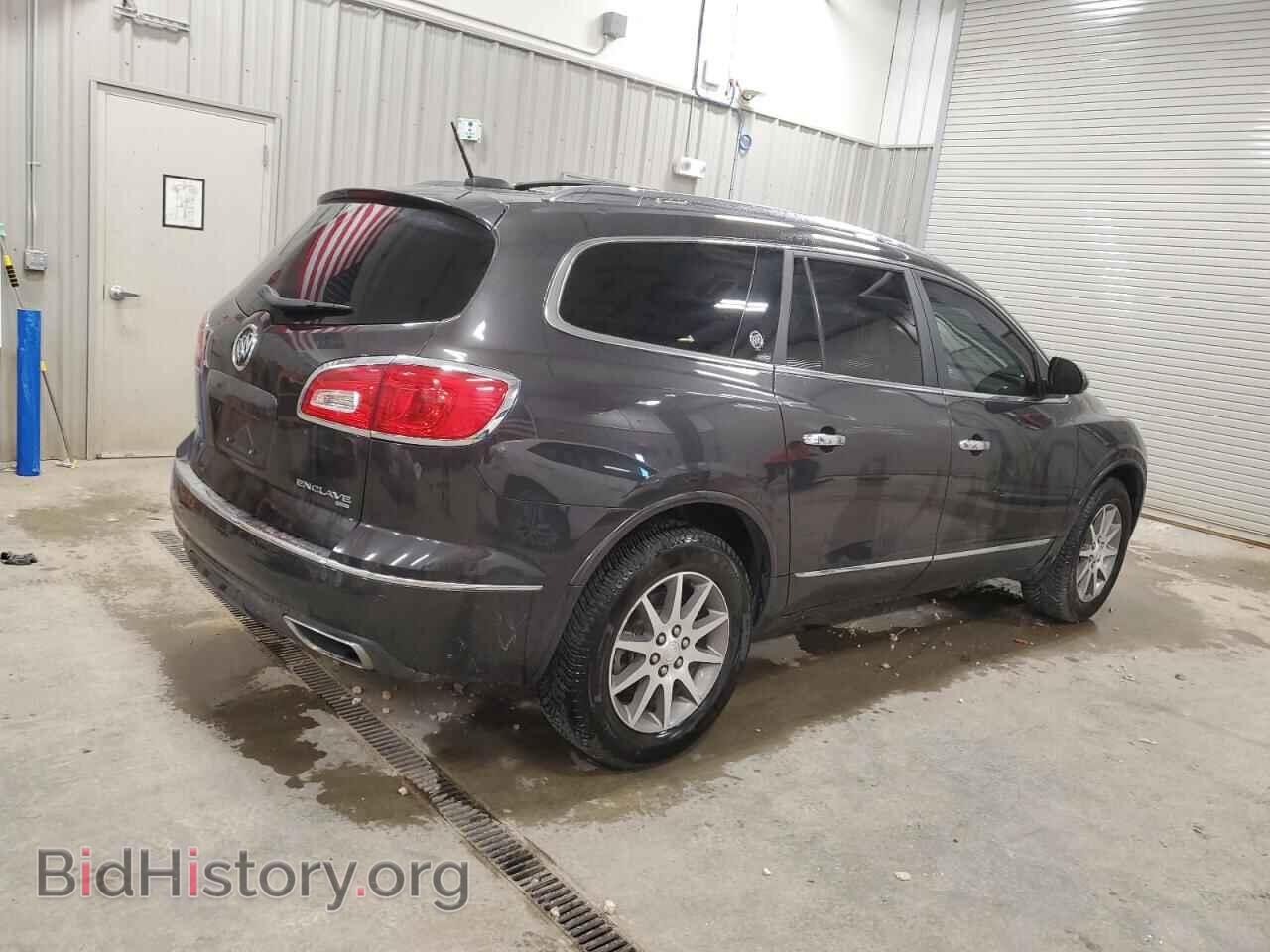 2017 BUICK ENCLAVE - VIN: 5GAKVBKD1HJ204495 - Фото 3