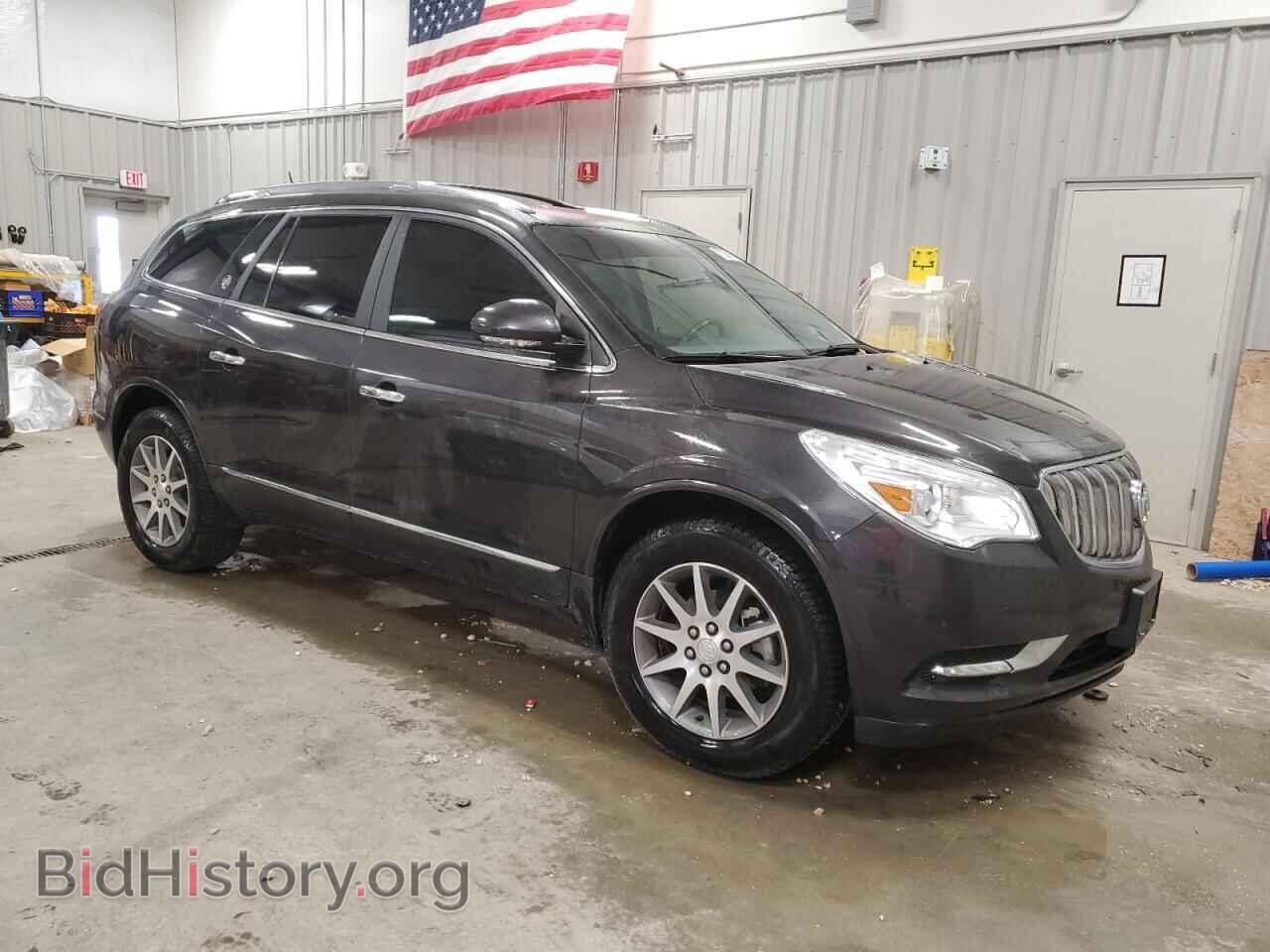 2017 BUICK ENCLAVE - VIN: 5GAKVBKD1HJ204495 - Фото 4