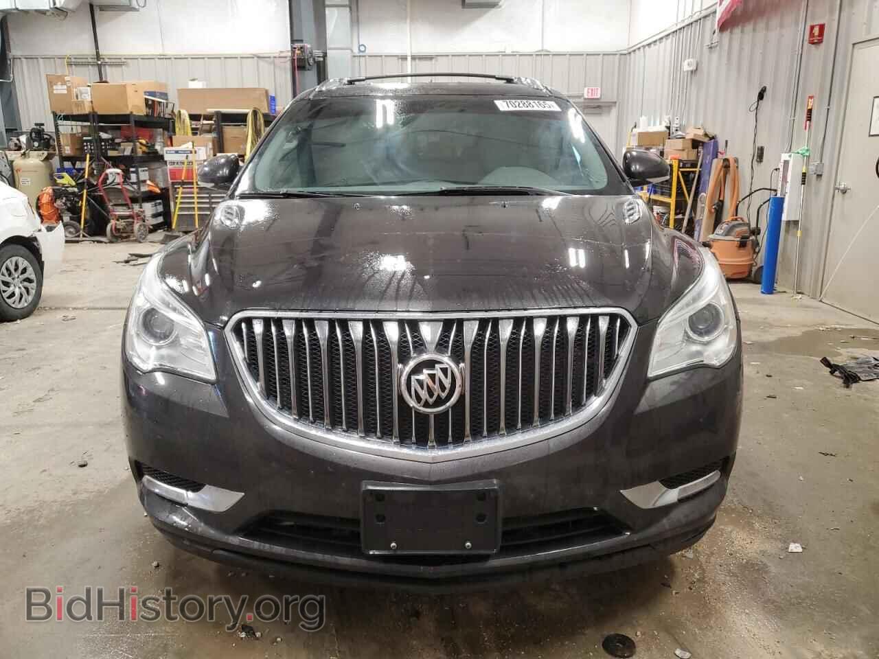 2017 BUICK ENCLAVE - VIN: 5GAKVBKD1HJ204495 - Фото 5