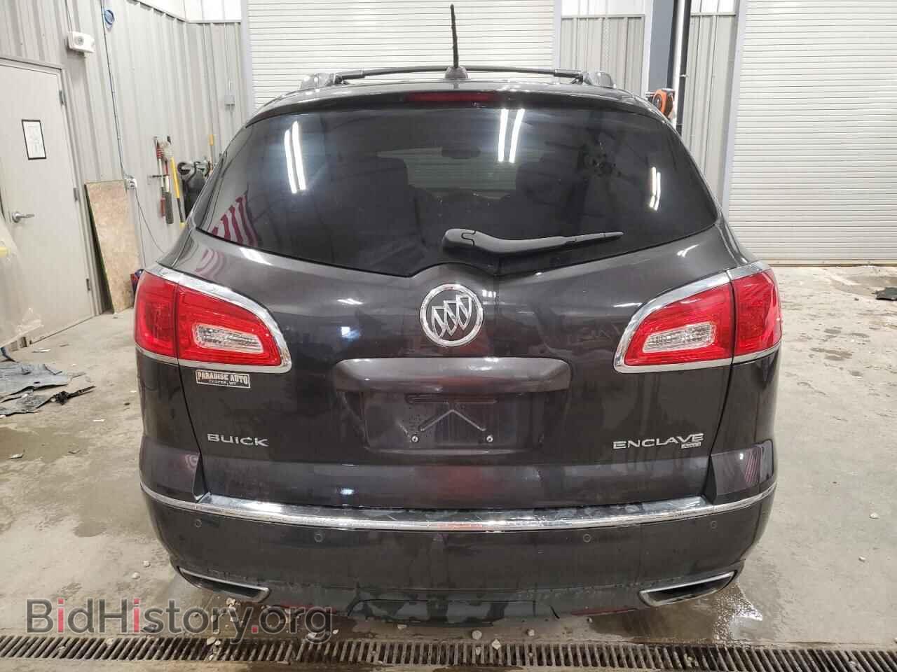 2017 BUICK ENCLAVE - VIN: 5GAKVBKD1HJ204495 - Фото 6
