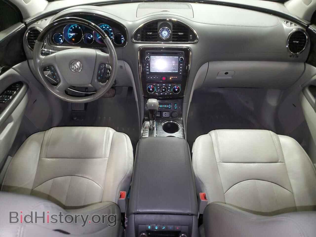 2017 BUICK ENCLAVE - VIN: 5GAKVBKD1HJ204495 - Фото 8