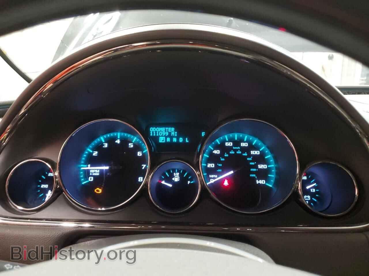 2017 BUICK ENCLAVE - VIN: 5GAKVBKD1HJ204495 - Фото 9