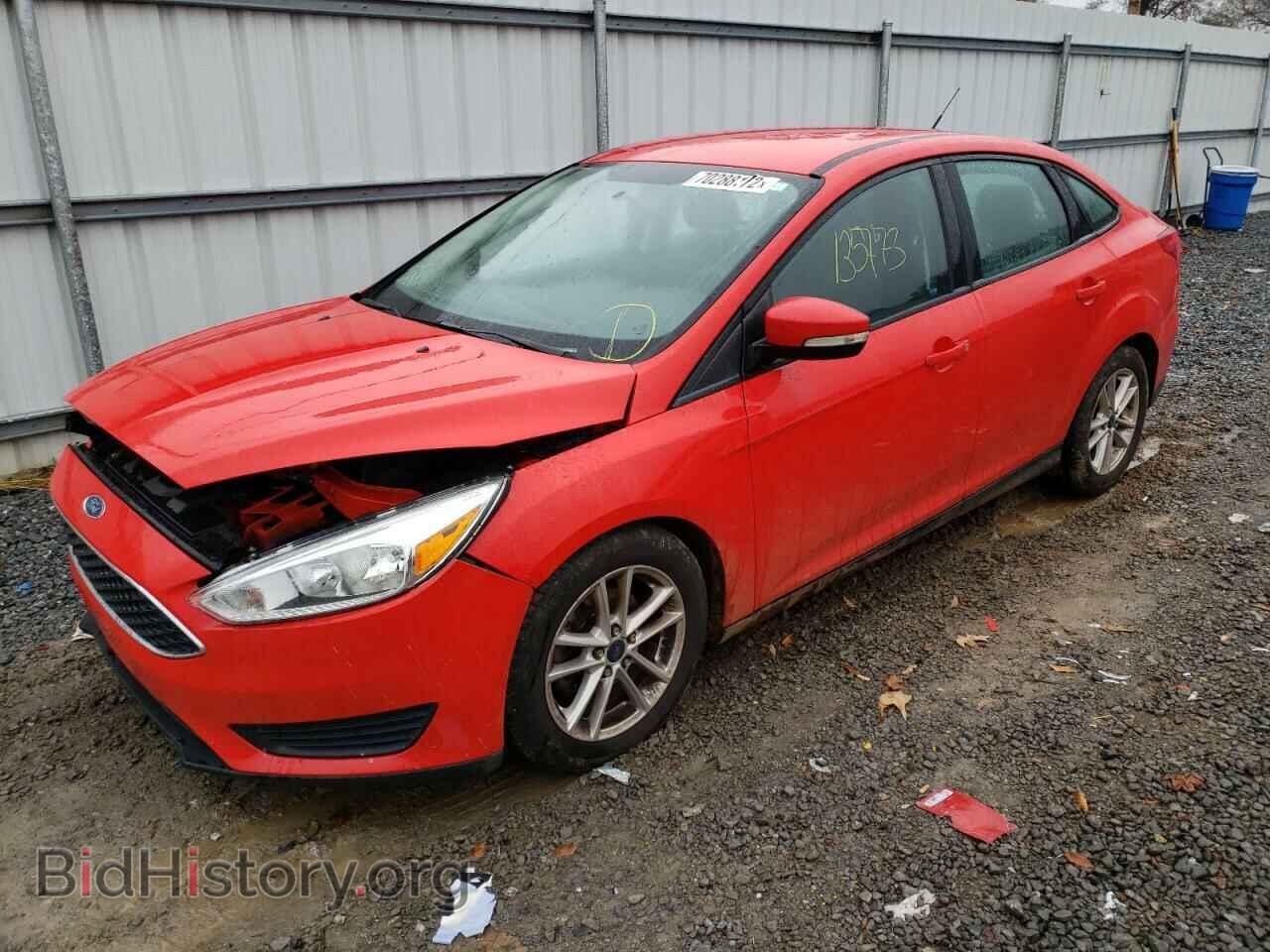 Фотография 1FADP3F2XGL279494 - FORD FOCUS 2016