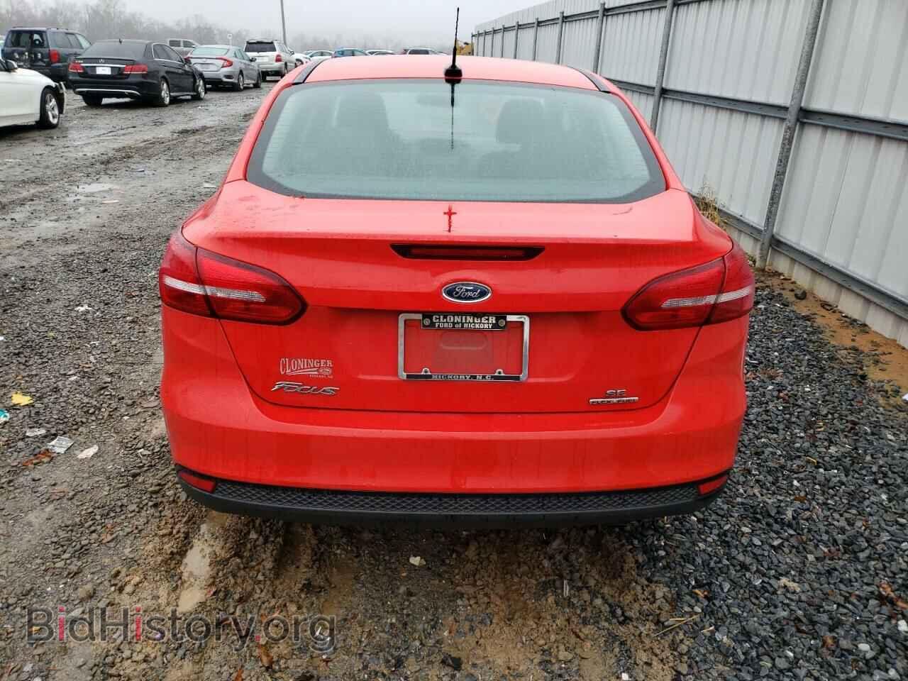 2016 FORD FOCUS - VIN: 1FADP3F2XGL279494 - Фото 6