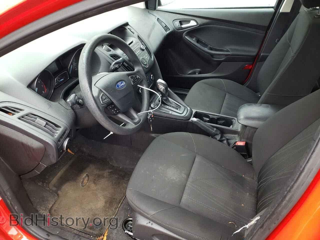 2016 FORD FOCUS - VIN: 1FADP3F2XGL279494 - Фото 7