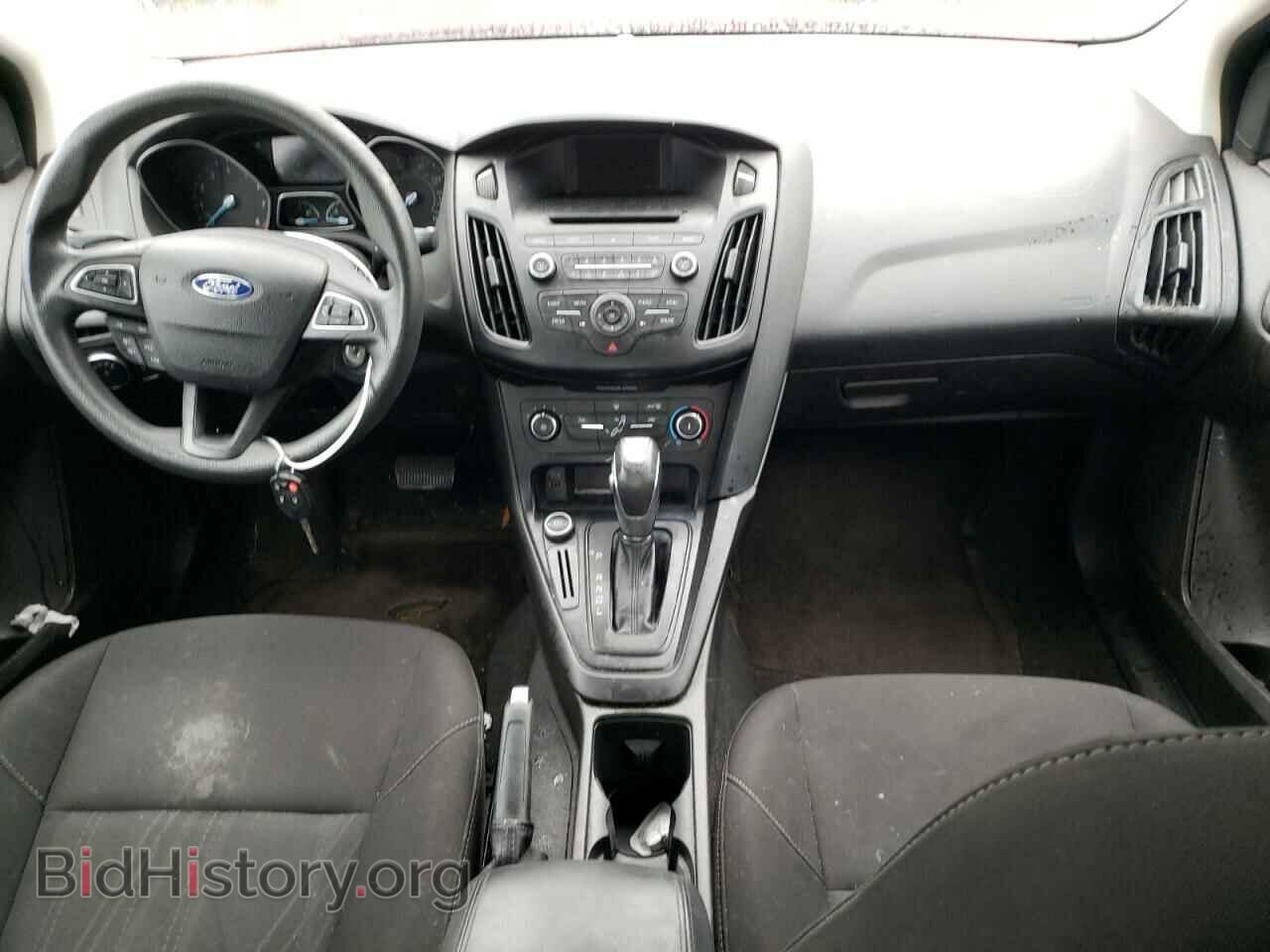 2016 FORD FOCUS - VIN: 1FADP3F2XGL279494 - Фото 8