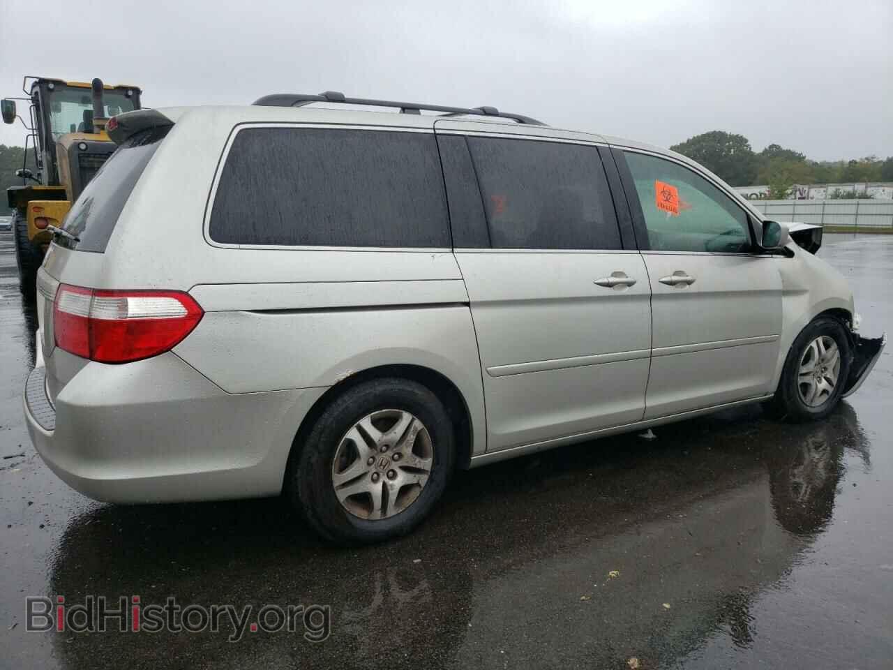 2007 HONDA All Models - VIN: 5FNRL38797B418568 - Фото 3
