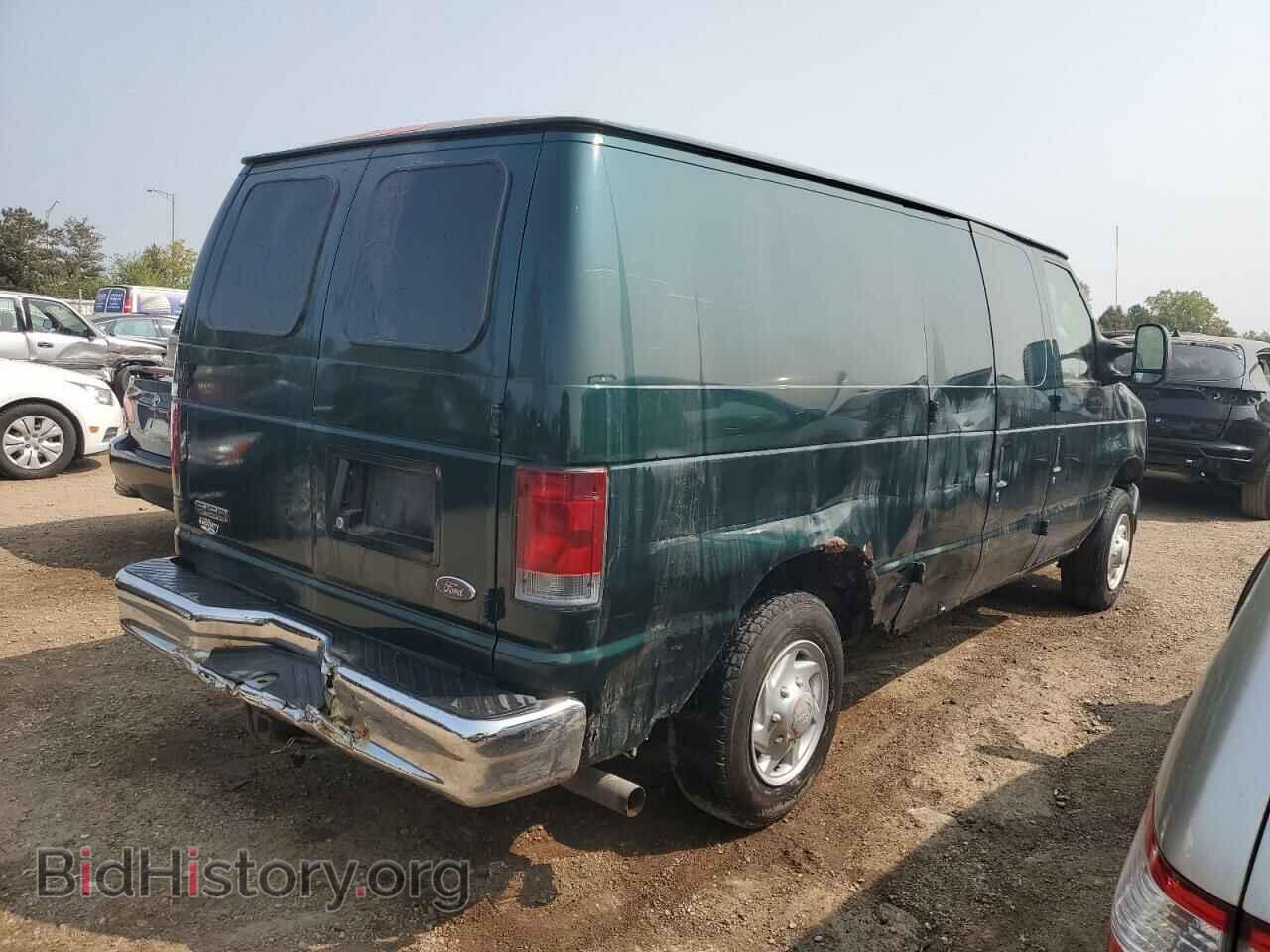 2008 FORD ALL Models - VIN: 1FTNE14L48DA36750 - Photo 3
