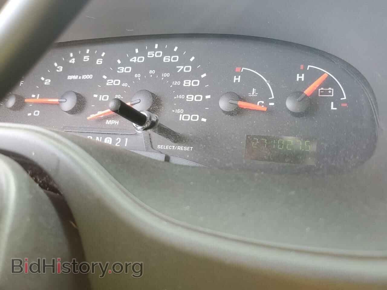 2008 FORD ALL Models - VIN: 1FTNE14L48DA36750 - Photo 9