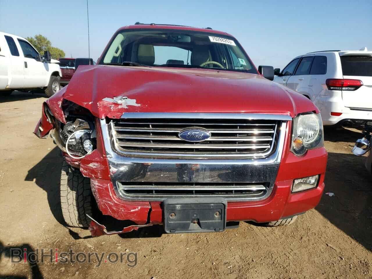 2009 FORD EXPLORER - VIN: 1FMEU73E89UA25904 - Фото 5