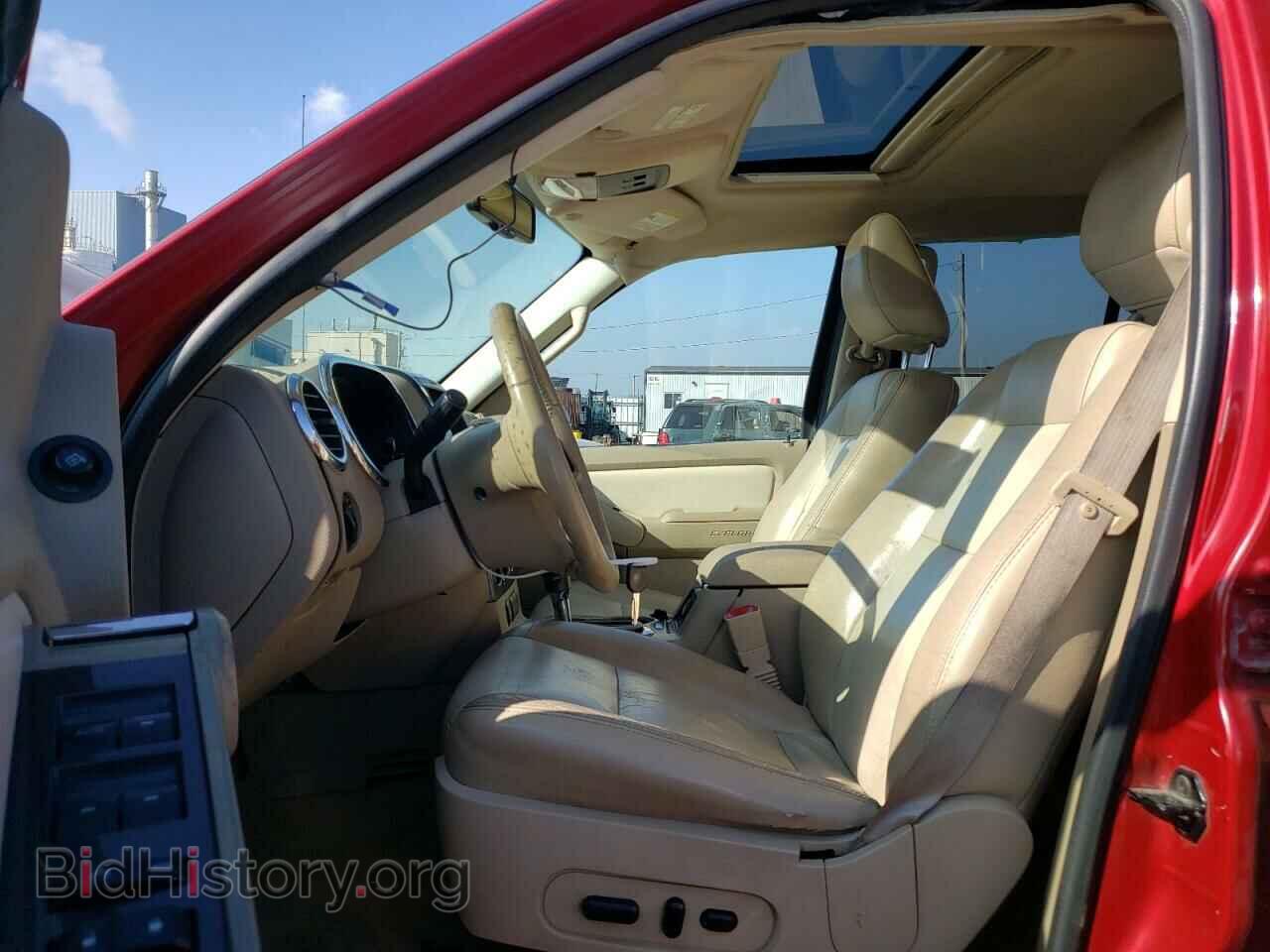 2009 FORD EXPLORER - VIN: 1FMEU73E89UA25904 - Фото 7