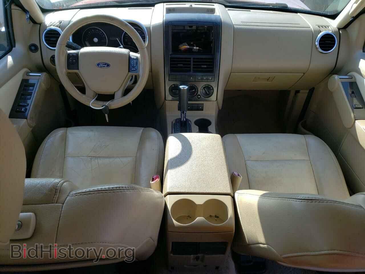 2009 FORD EXPLORER - VIN: 1FMEU73E89UA25904 - Фото 8