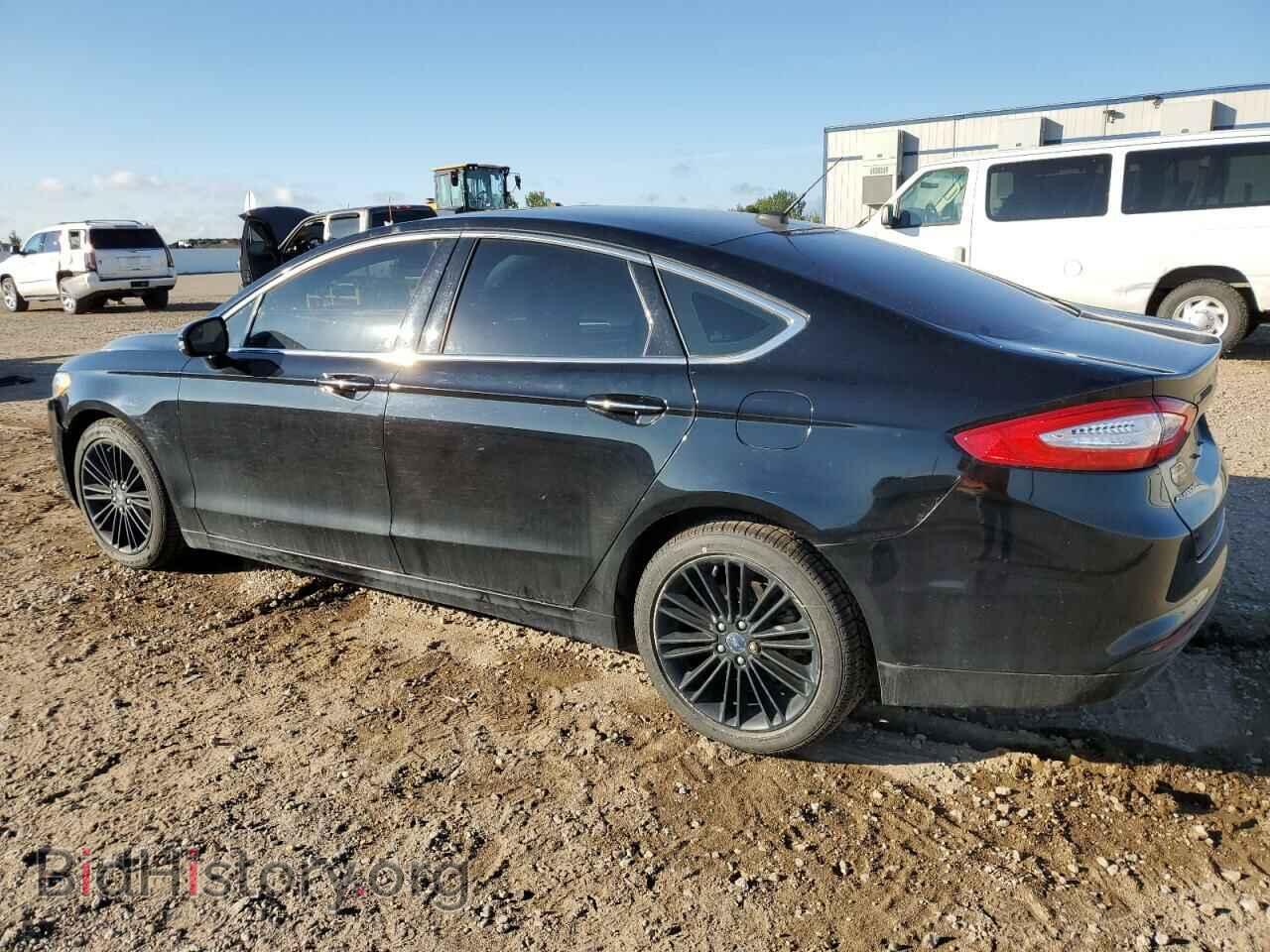 2016 FORD FUSION - VIN: 3FA6P0HD3GR301049 - Photo 2