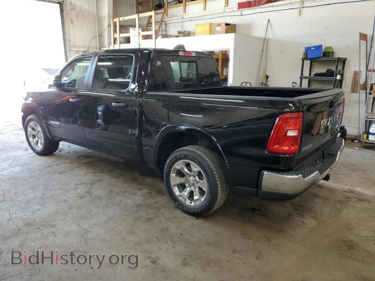 2025 RAM 1500 - VIN: 1C6RRFFG3SN658588 - Фото 2