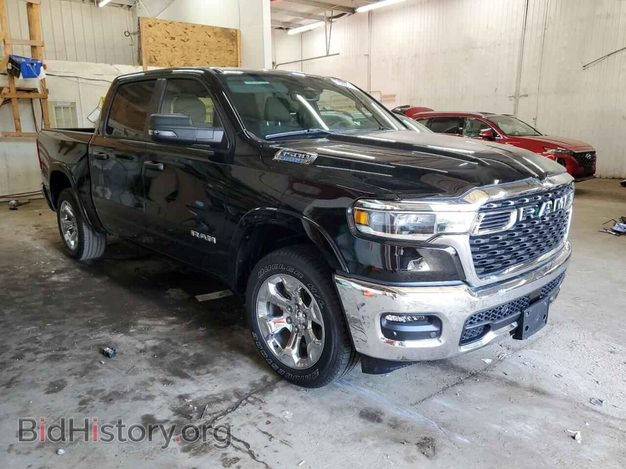 2025 RAM 1500 - VIN: 1C6RRFFG3SN658588 - Фото 4