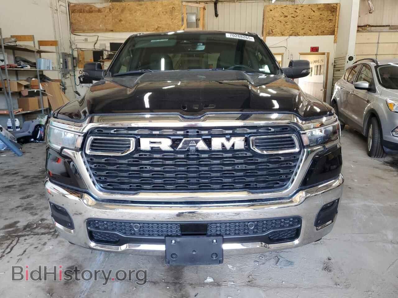 2025 RAM 1500 - VIN: 1C6RRFFG3SN658588 - Фото 5