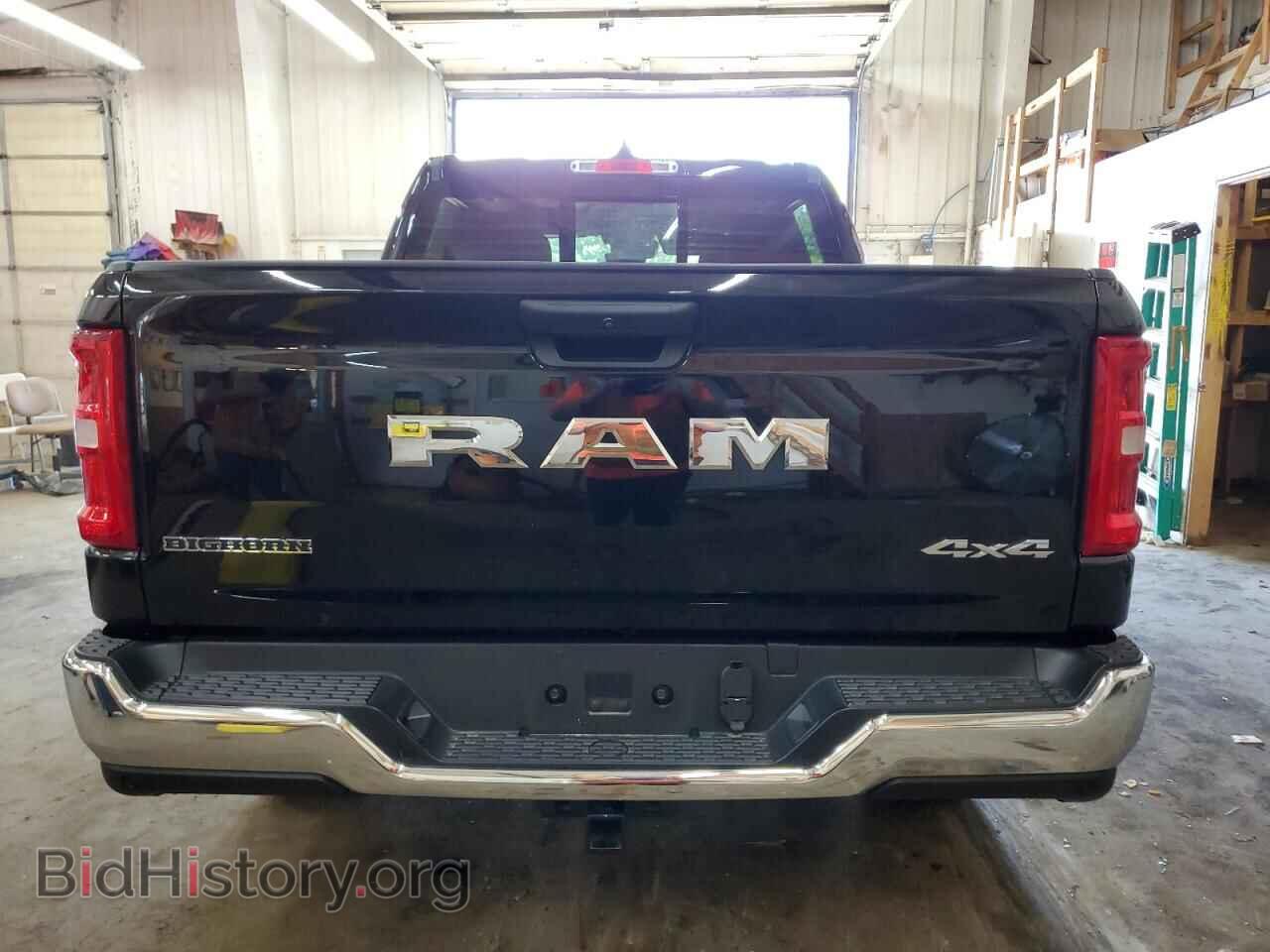 2025 RAM 1500 - VIN: 1C6RRFFG3SN658588 - Фото 6