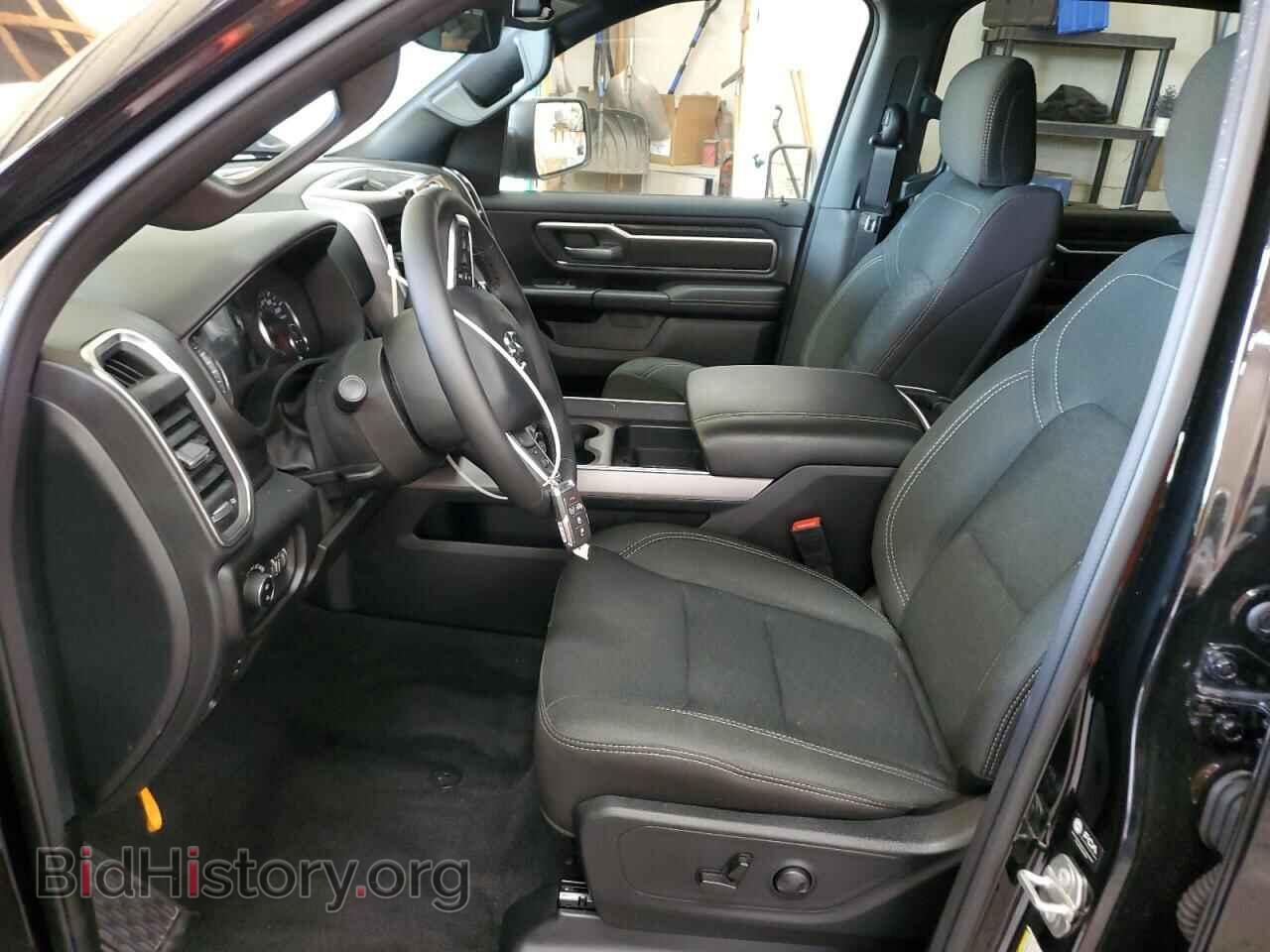 2025 RAM 1500 - VIN: 1C6RRFFG3SN658588 - Фото 7